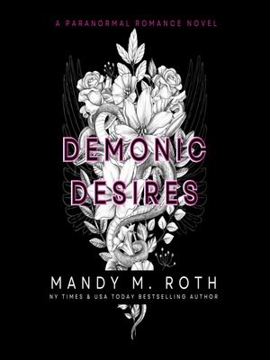 cover image of Demonic Desires